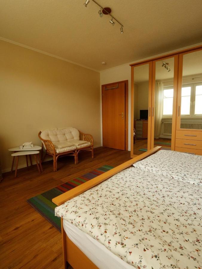 Ferienwohnung Kirsch Занкт-Вендель Екстер'єр фото