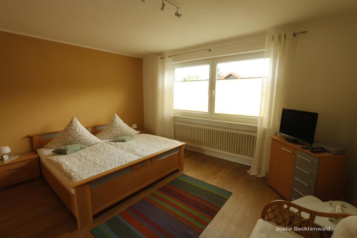 Ferienwohnung Kirsch Занкт-Вендель Екстер'єр фото
