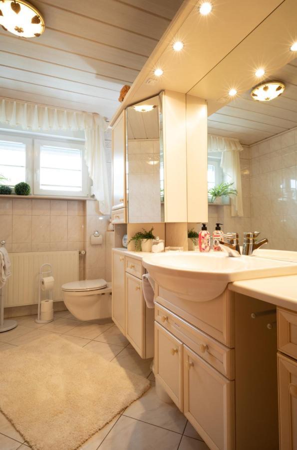 Ferienwohnung Kirsch Занкт-Вендель Екстер'єр фото