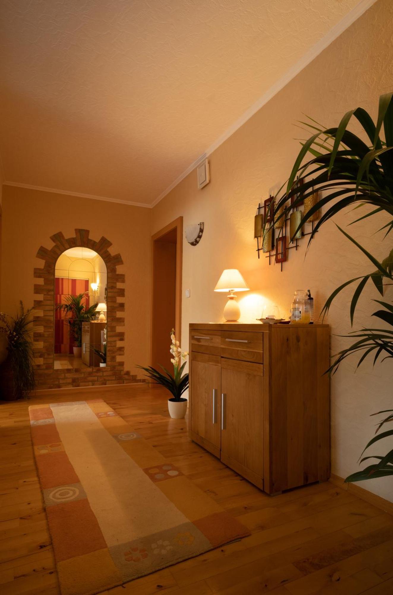 Ferienwohnung Kirsch Занкт-Вендель Екстер'єр фото