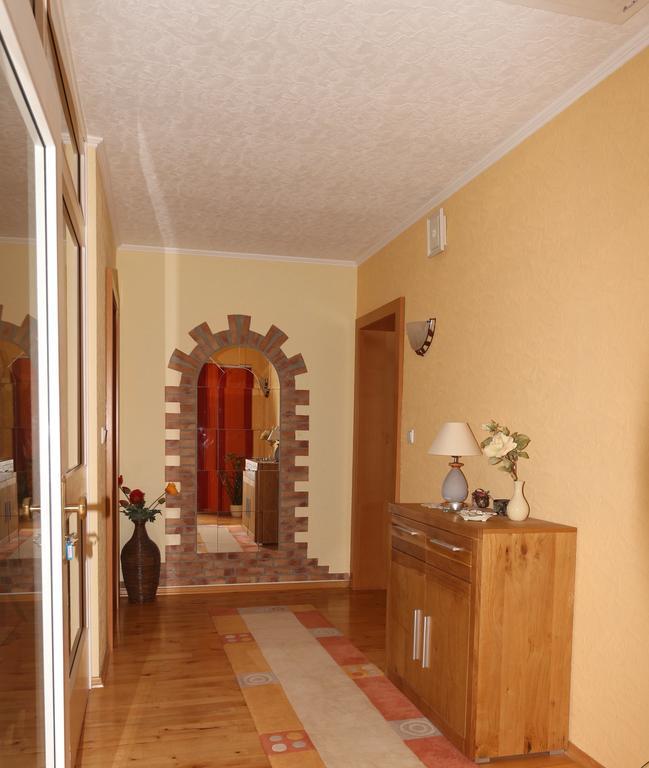 Ferienwohnung Kirsch Занкт-Вендель Екстер'єр фото
