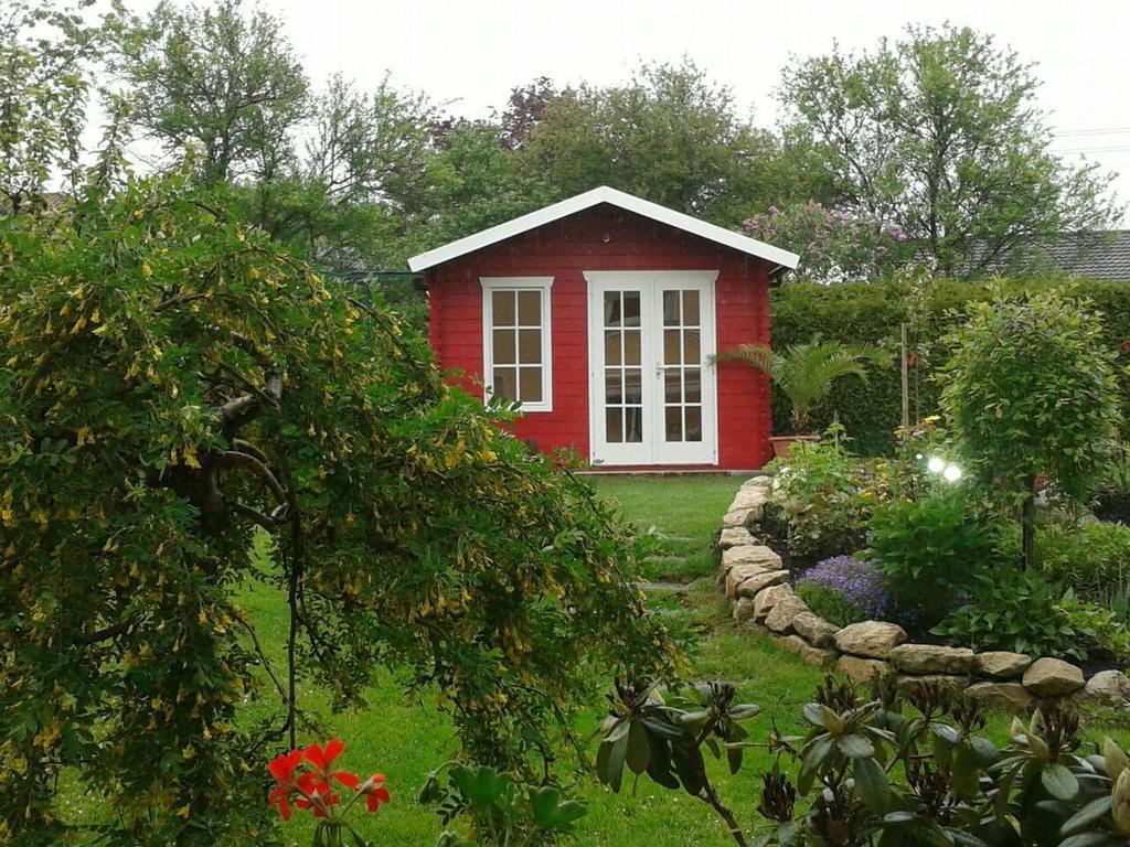Ferienwohnung Kirsch Занкт-Вендель Екстер'єр фото